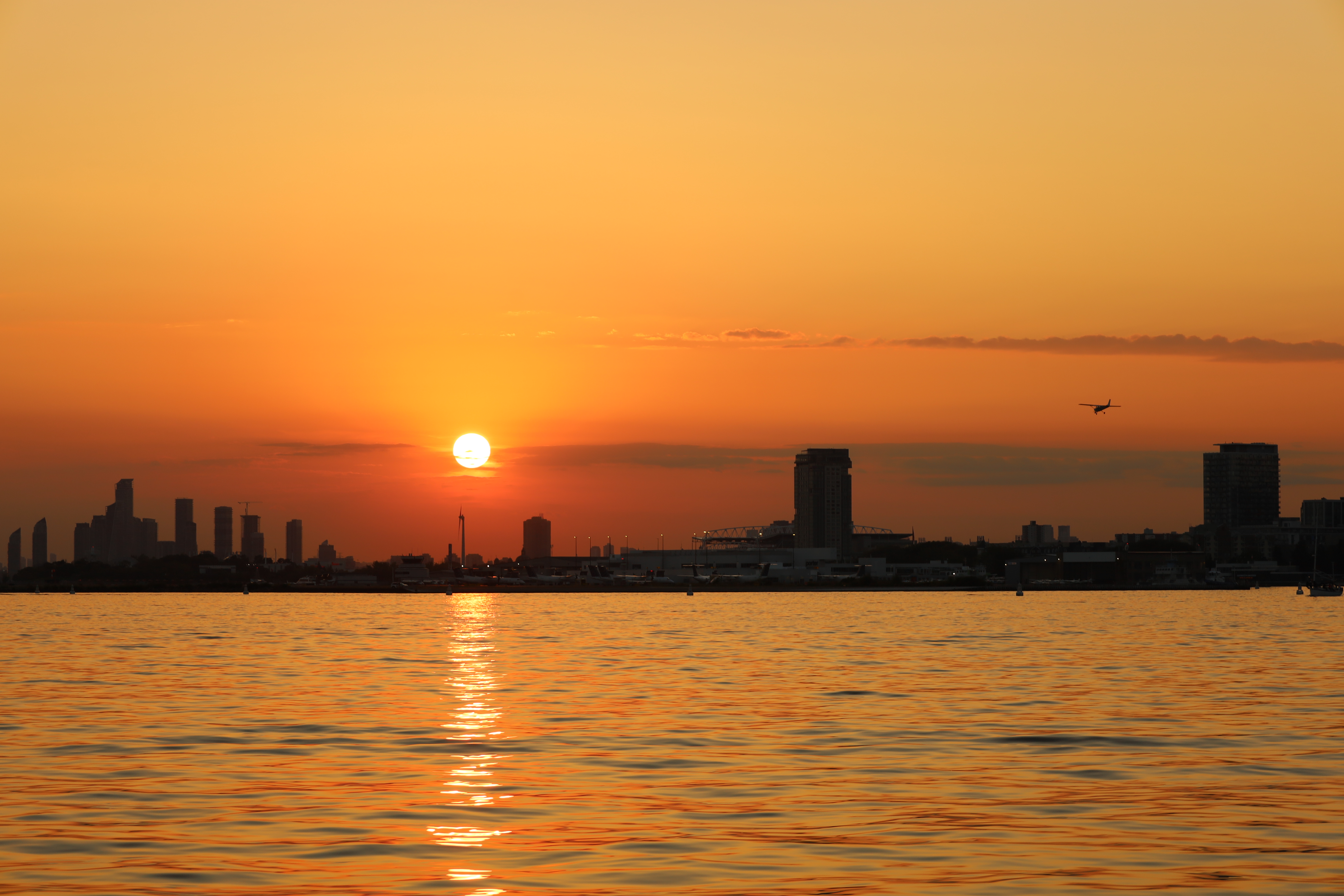 Golden hour