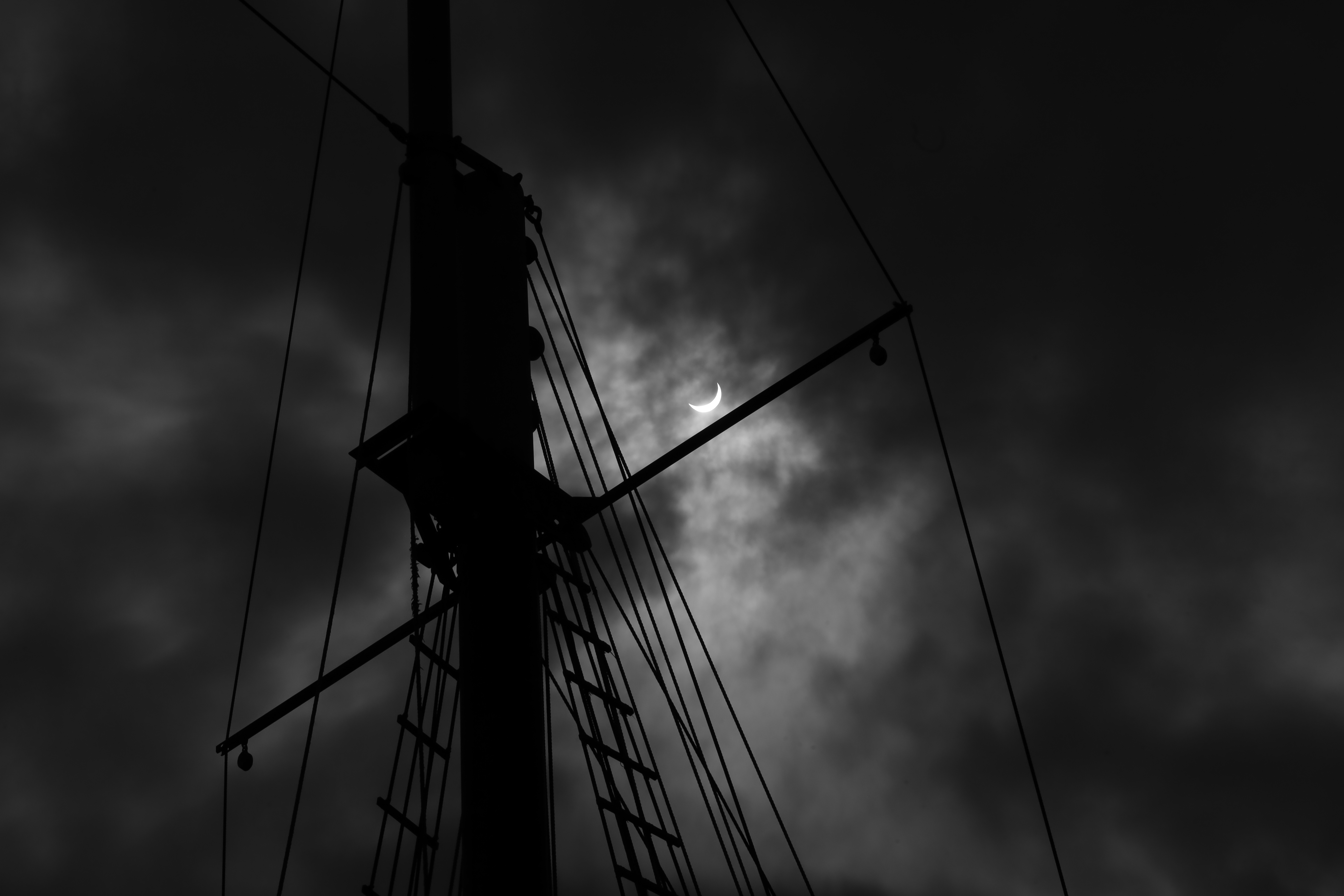Solar Eclipse 2024