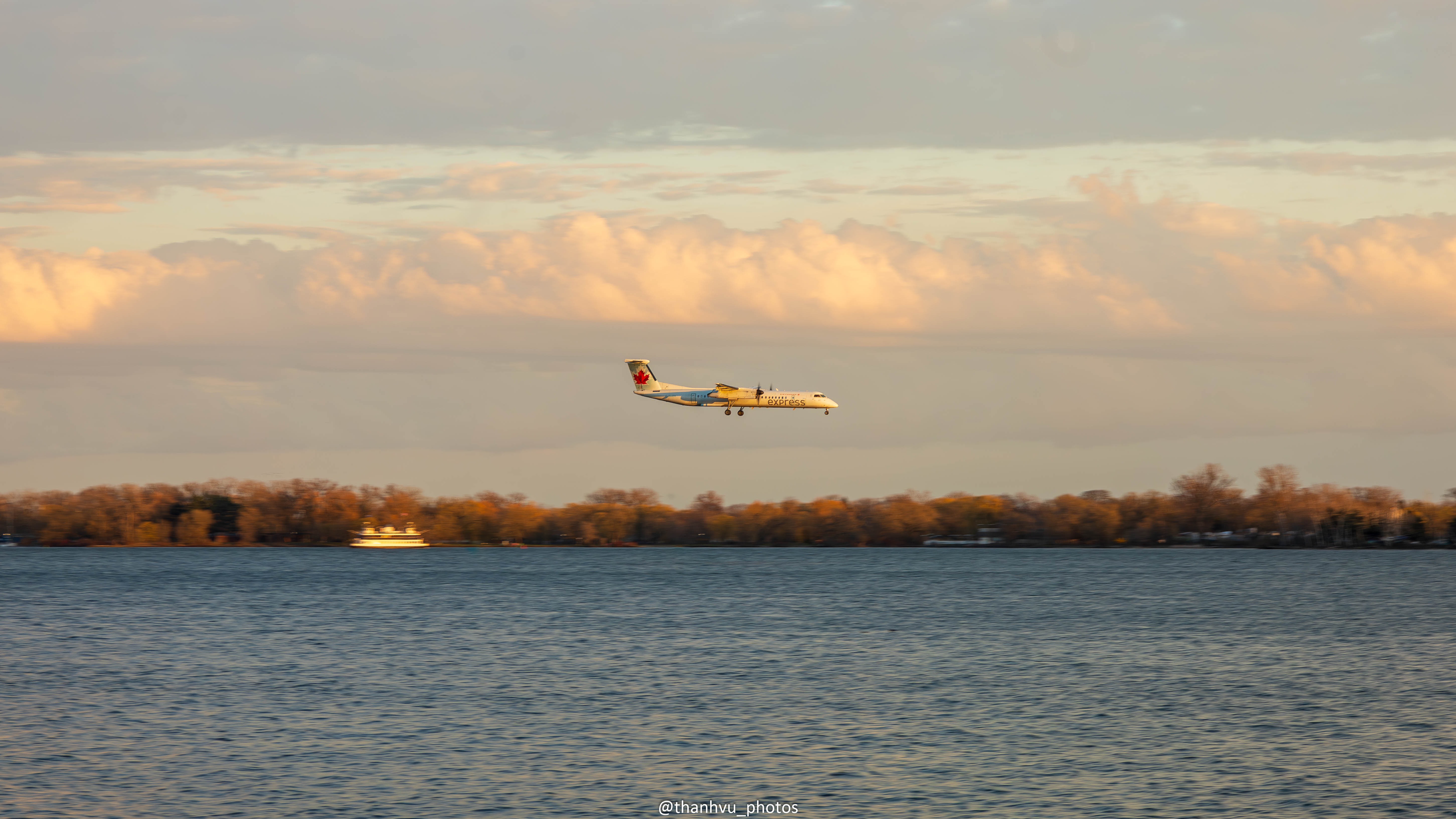 Just a plane