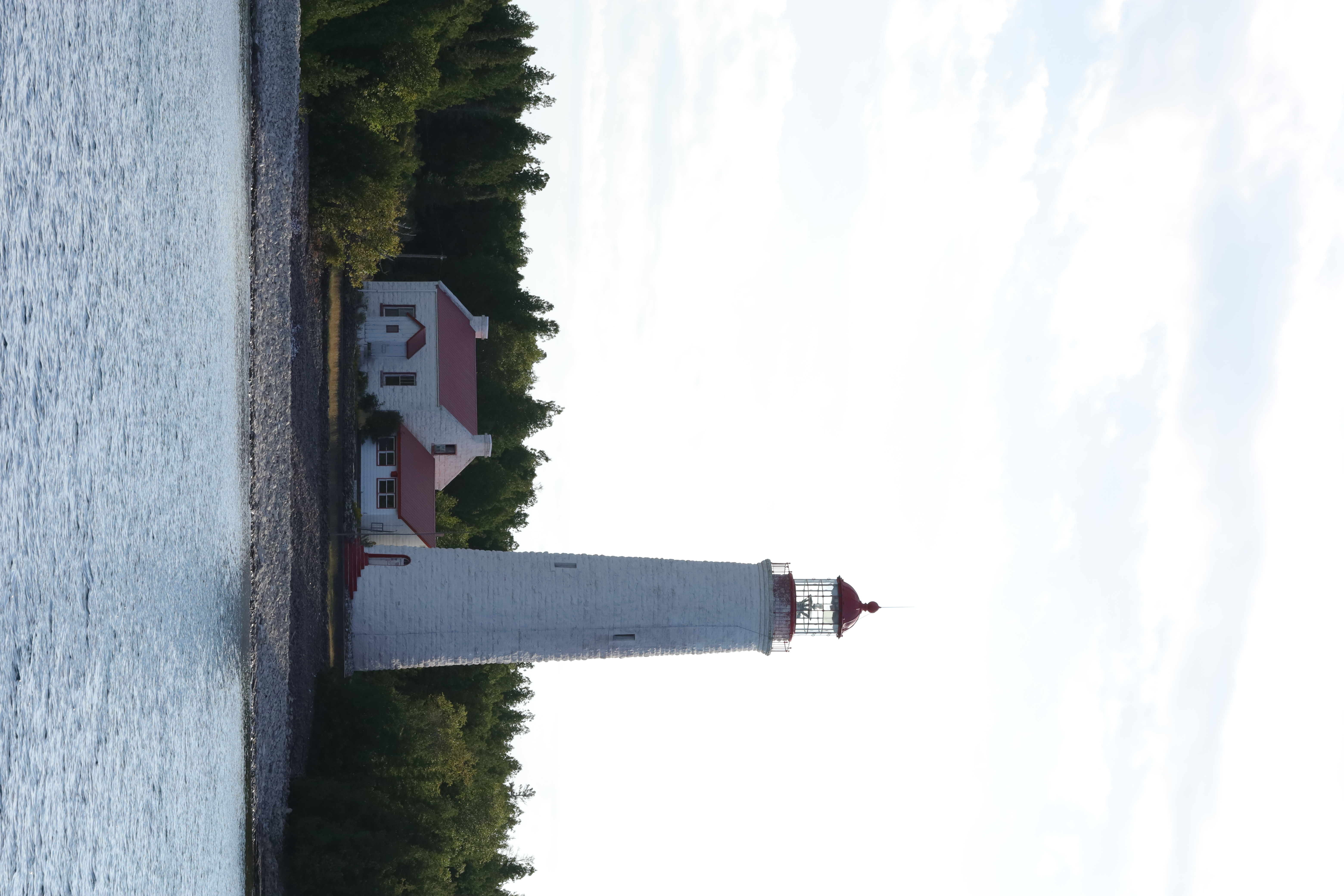 An Old Light House