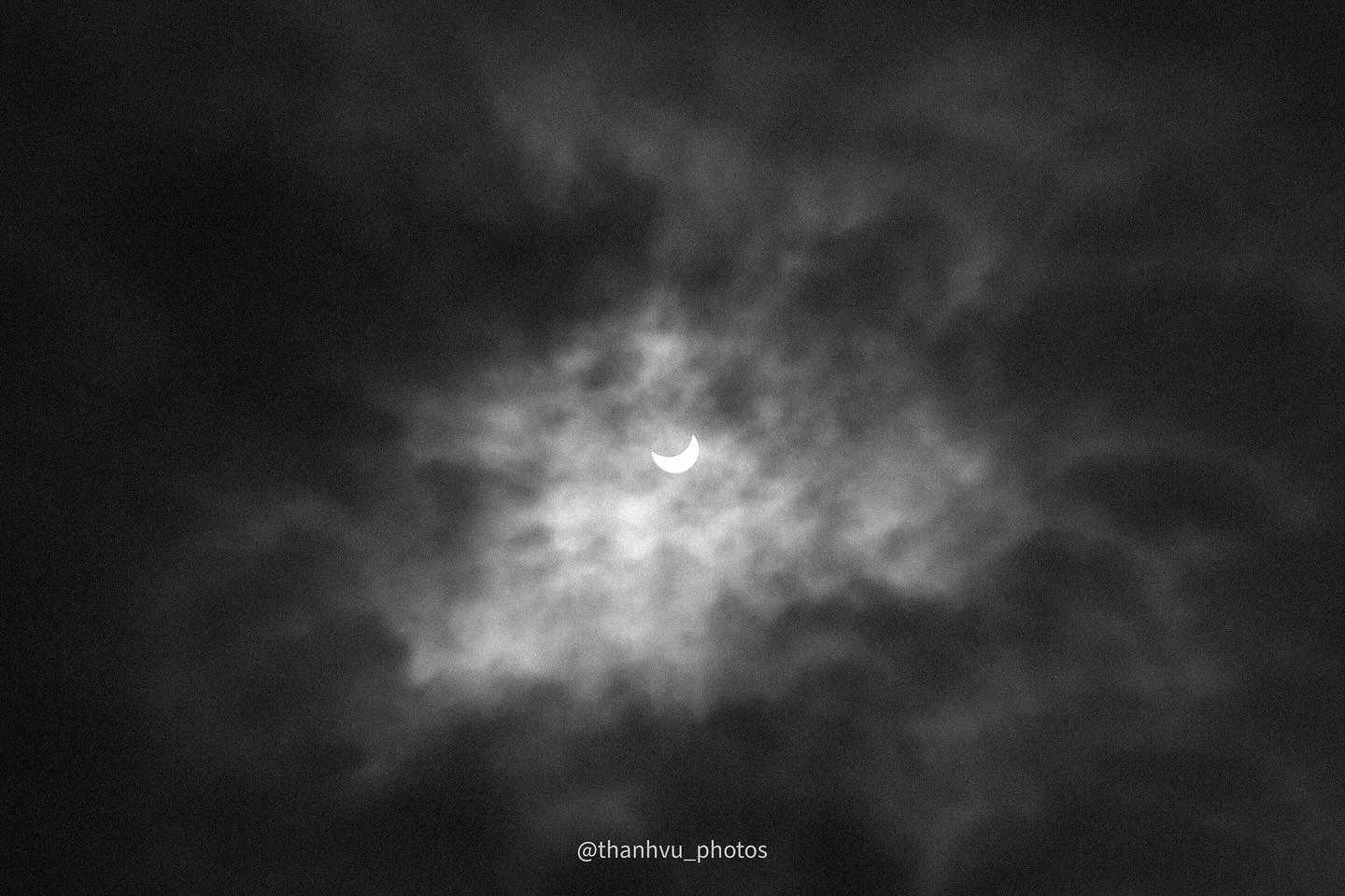 Solar Eclipse 2024